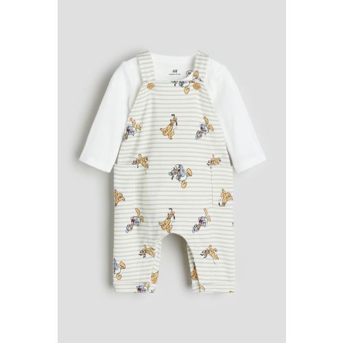2-piece Cotton Set