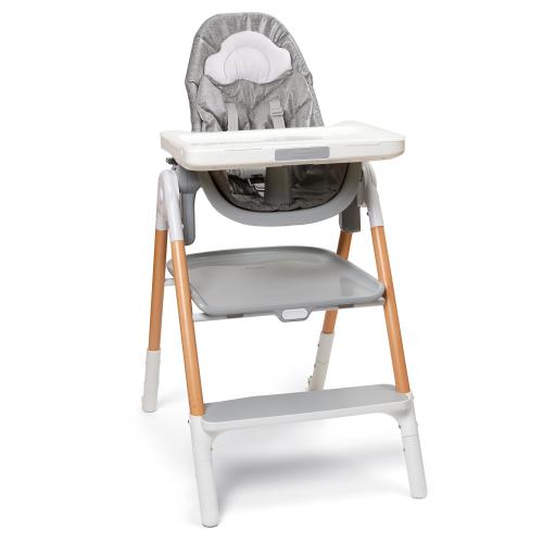 Sit-To-Step High Chair