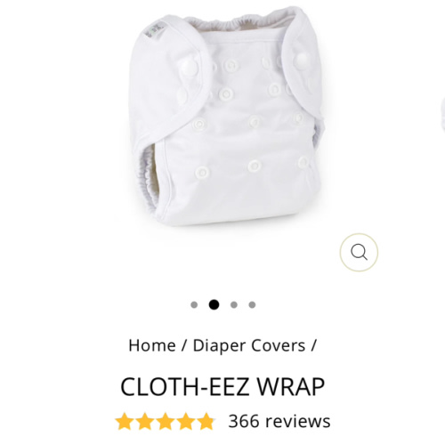 Cloth-eez Wrap