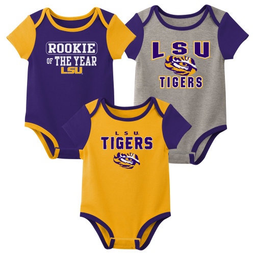 LSU Tigers 8oz. Sippy Cup 2-Pack