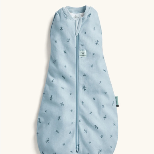 Cocoon Swaddle Bag 1.0 TOG Dragonflies (Transitional) – ergoPouch AU