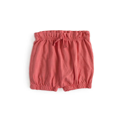 Garment Dye Bloomer Short, 3-6 mo
