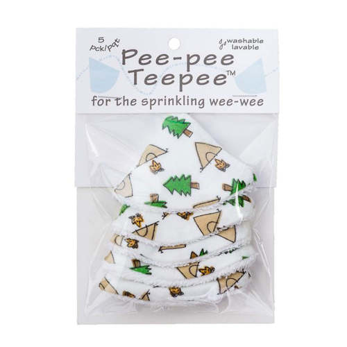 Pee-Pee Teepee Anti-Dégât - Camp - Pee-pee Teepee – CLÉMENT