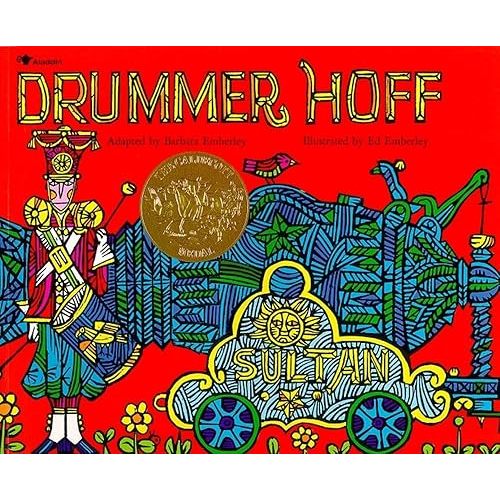 Drummer Hoff Paperback – Picture Book, September 1, 1972
