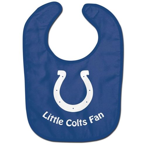 Wincraft NFL Indianapolis Colts WCRA2048114 All Pro Baby Bib
