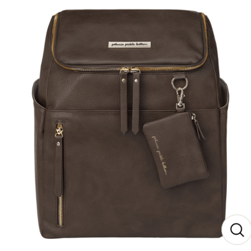 Tempo Backpack in Saddle