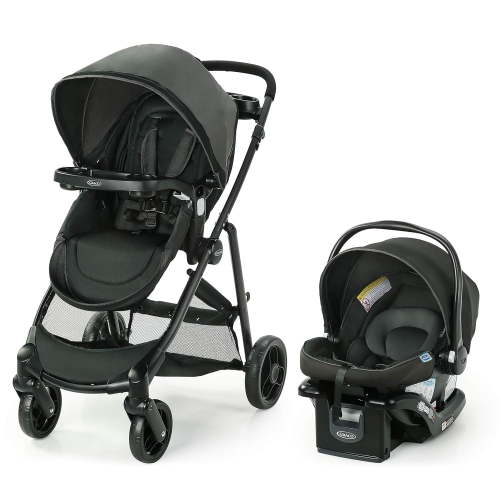 Graco Modes Element Travel System, Canter, Black