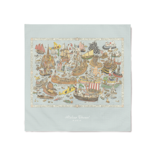 Carré - Ocean Academy