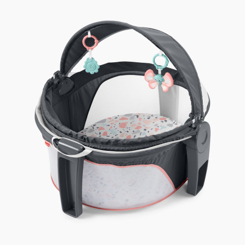 Fisher-Price On-the-Go Baby Dome - Pink Pacific Pebble