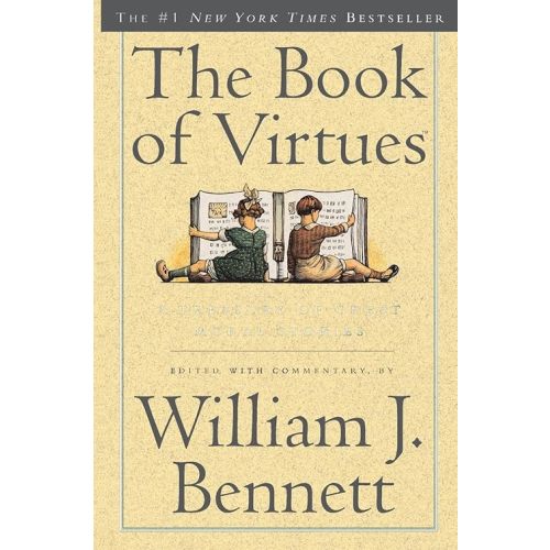 The Book of Virtues Paperback – September 5, 1996