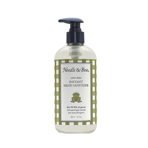 Instant Hand Sanitizer – Noodle & Boo