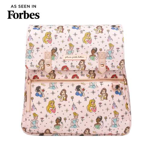 Meta Backpack Diaper Bag in Disney Princess