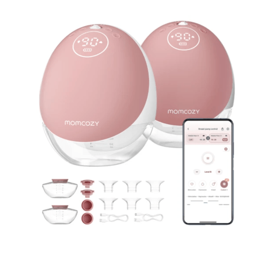 Momcozy M9 Mobile Flow Hands-free Breast Pump