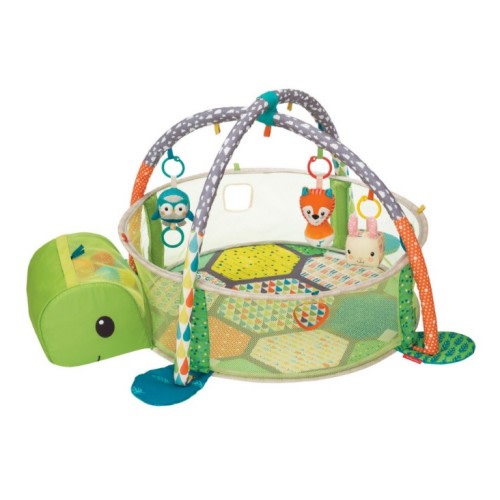 Infantino Grow-With-Me Gym and Ball Pit
