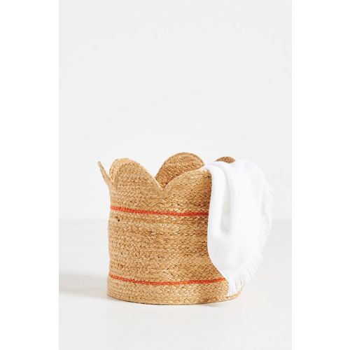 Daisy Jute Basket