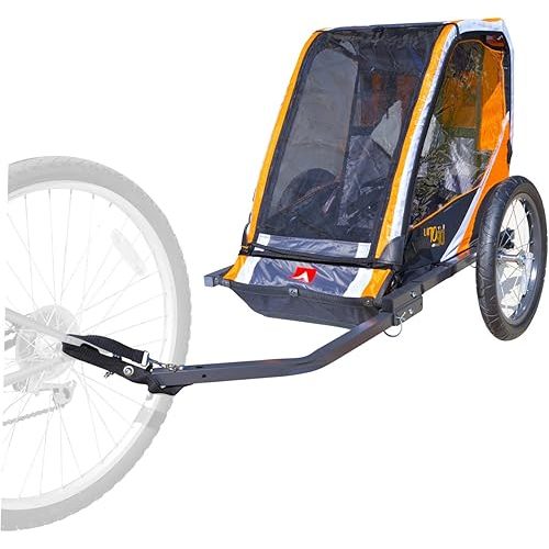 Allen Sports Deluxe Steel Child Trailer