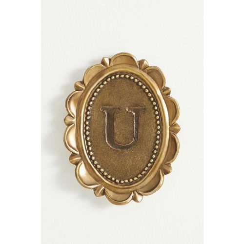 Louisa Wall Monogram