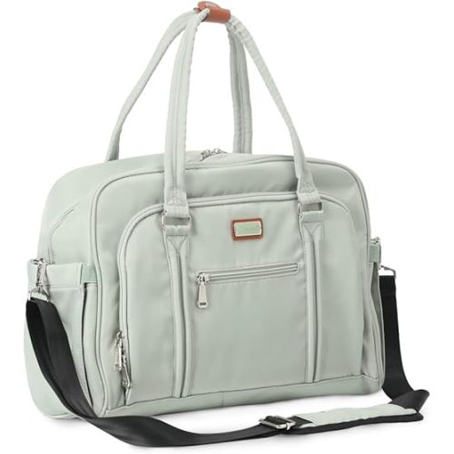 WelaVila Diaper Bag – Sage Green