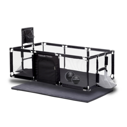Toddler Tough | The Ultimate Sports Playpen Bundle