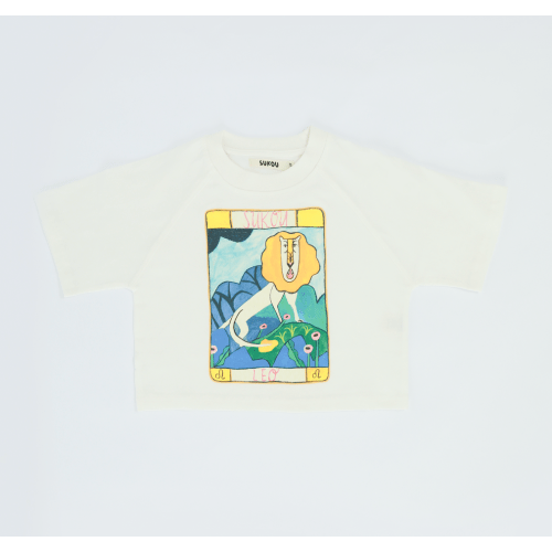 star sign kids tees - leo (pre order)