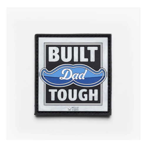 Built Dad Tough Patch - Durable & Versatile – Tactical Baby Gear