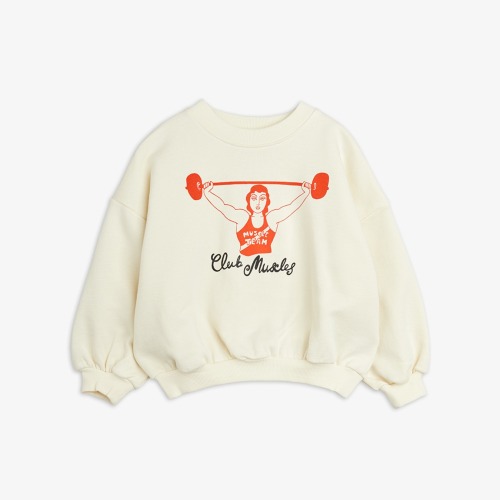 Club Muscles Sweatshirt