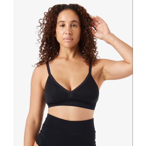 The Effortless Nursing Bra