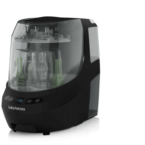 Baby Brezza Bottle Washer Pro - Black Website Exclusive on BABYBREEZA site ONLY