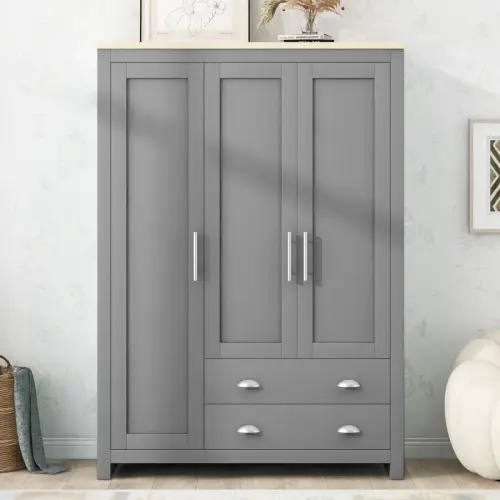 Modern Minimalist Armoire Wardrobe
By
Ophelia & Co.
