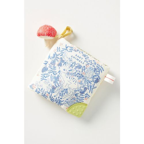 Baby Soft Book | Anthropologie