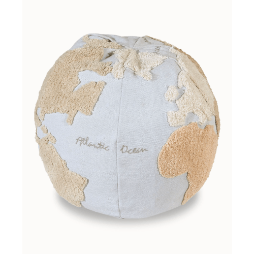 PUFF KIDS WORLD MAP