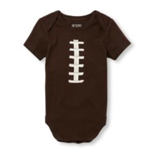 Football Graphic Bodysuit Bodysuit