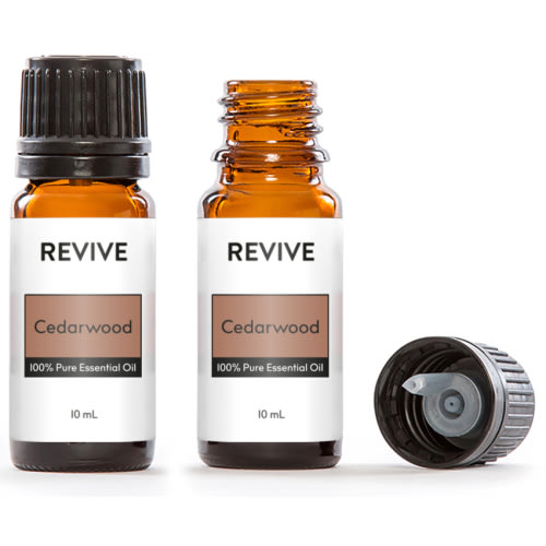 Cedarwood Essential Oil | REVIVE Essential Oils