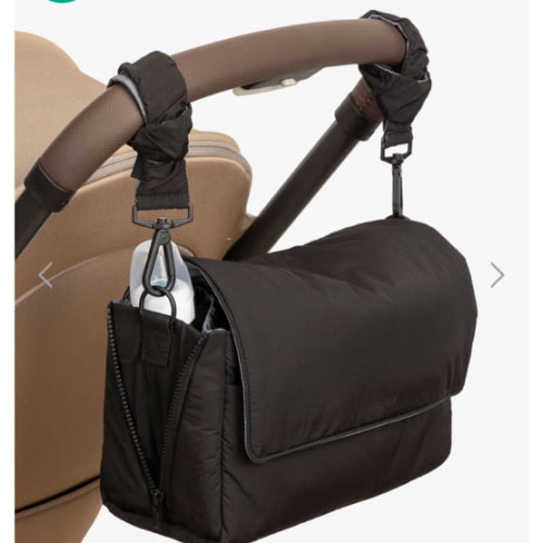 Convertible Stroller Caddy Crossbody