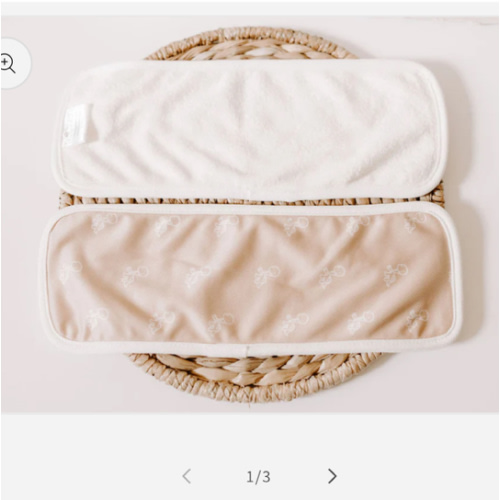 6 Layer Athletic Wicking Jersey AWJ Insert: Reusable Cloth Diaper Liner – Dino Diapers