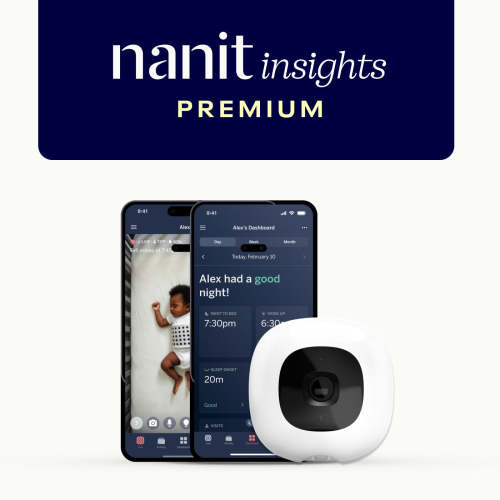 Nanit Insights Subscription