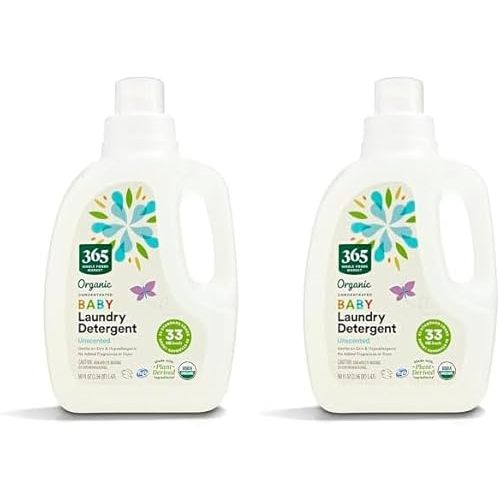 Baby Safe Laundry Detergent