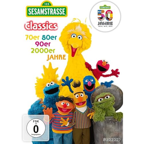 Sesamstrasse Classics