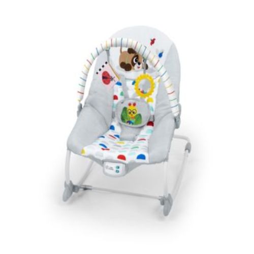 Infant Dean's Discovery Spot Musical Rocker