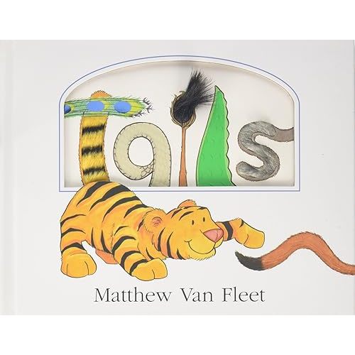 Tails Board book – October 1, 2003