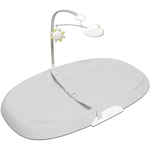 Skip Hop Baby Changing Pad, Nursery Style, Grey