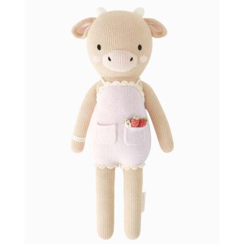 Ava the cow (lavender)