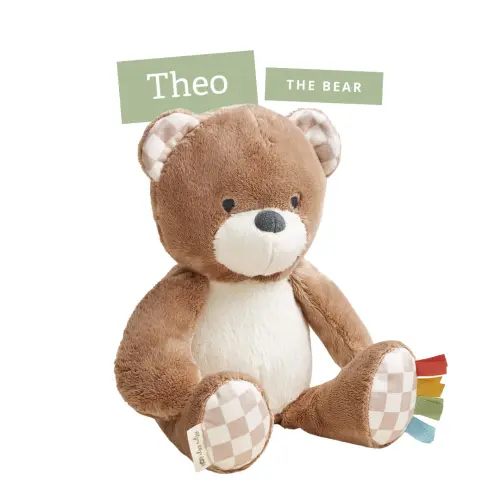 Sweetie Snuggles™ Plush – Itzy Ritzy