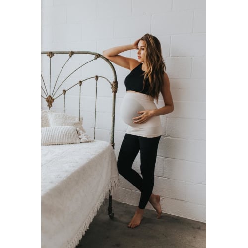 Maternity Belly Band | Support Built-in | BLANQI