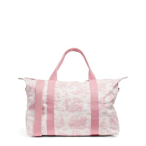 Toile Foldable Overnight Bag
