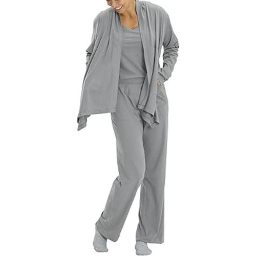 No nonsense Women’s Cozy Sleep or Lounge 2 Piece Sleepwear Sets and Separates