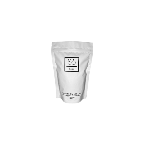 So Luxury Coco Oat Milk Bath