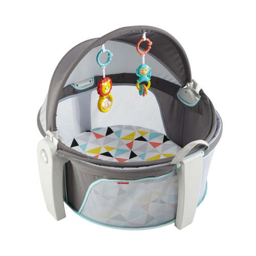 Fisher Price On-the-Go Baby Dome in Windmill — buybuy BABY