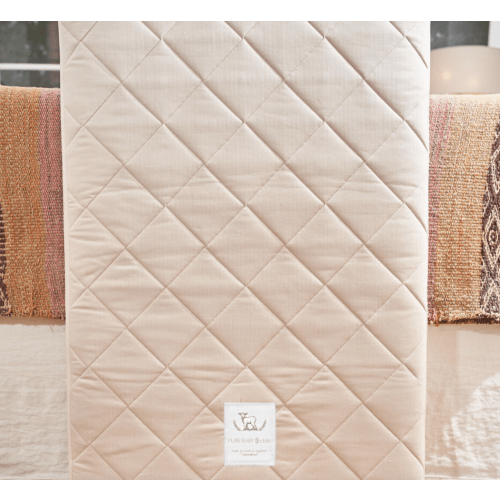 Organic Coco Crib Mattress | Pure Baby and Child
