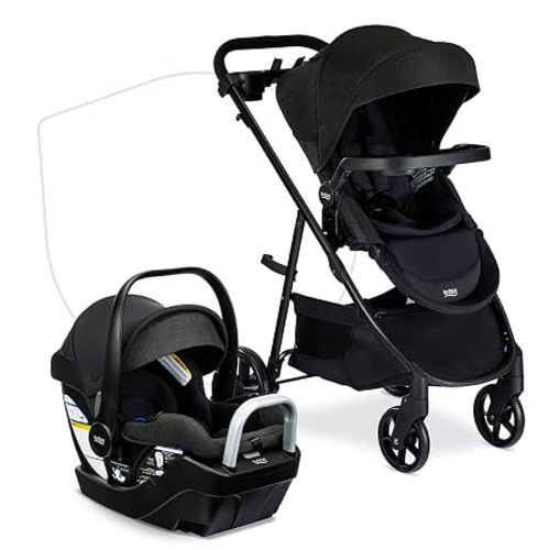 Britax Brook+ Modular Baby Stroller